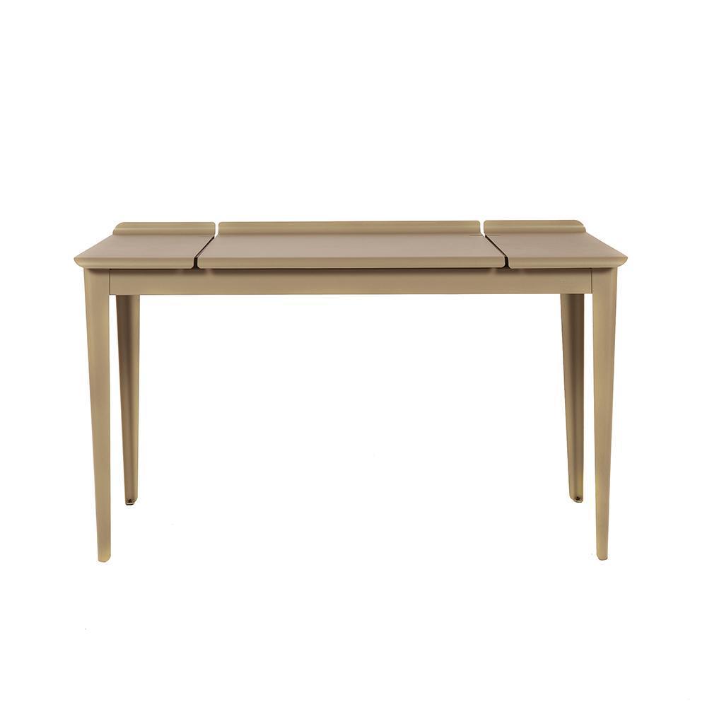 BÜROTISCH GROSS MIT 3 TISCHKLAPPEN - DAS_OBJEKT (2628376297553)