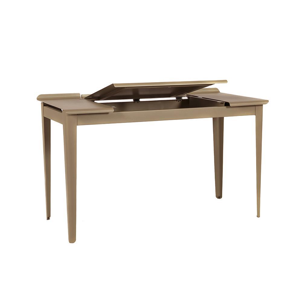 BÜROTISCH GROSS MIT 3 TISCHKLAPPEN - DAS_OBJEKT (2628376297553)