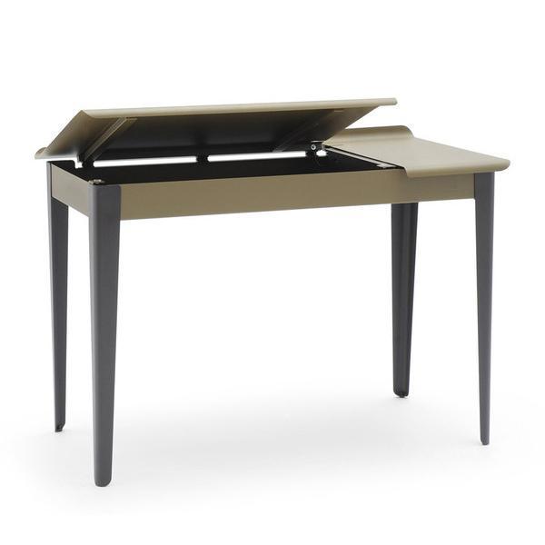 BÜROTISCH MIT 2 TISCHKLAPPEN - DAS_OBJEKT (10405356553)