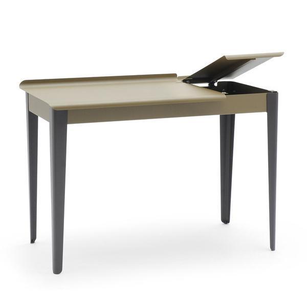 BÜROTISCH MIT 2 TISCHKLAPPEN - DAS_OBJEKT (10405356553)