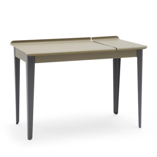 BÜROTISCH MIT 2 TISCHKLAPPEN - DAS_OBJEKT (10405356553)