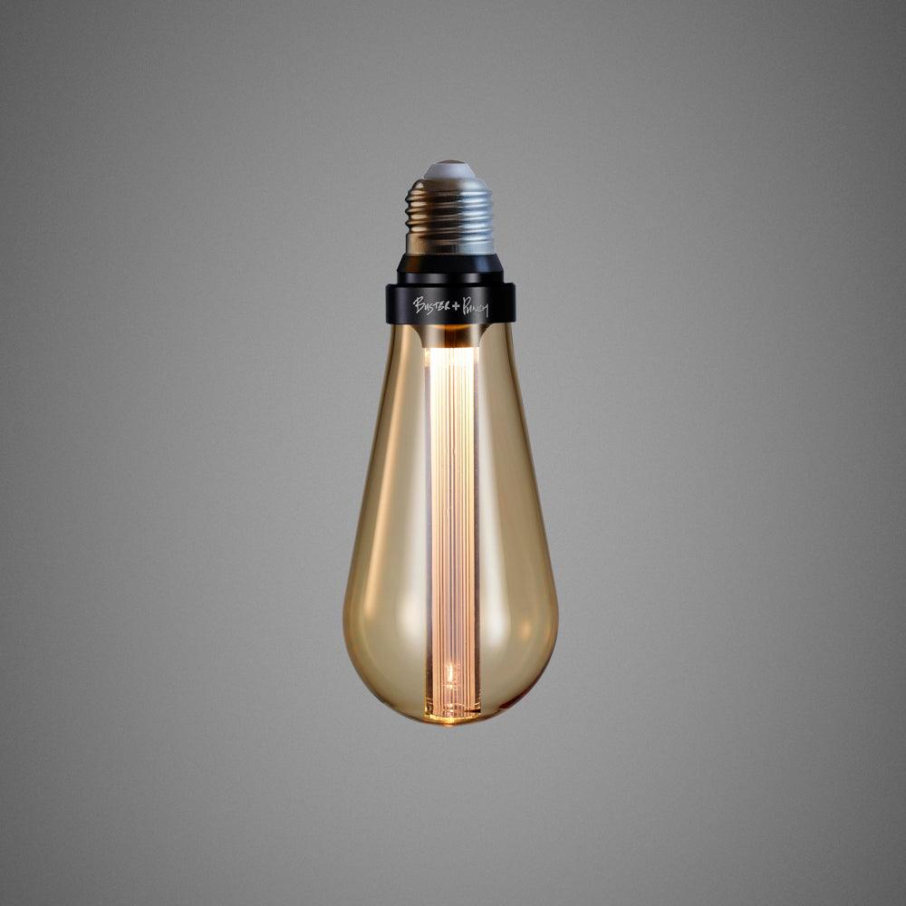 BUSTER BULB TEARDROP GOLD 5W – LED-LEUCHTMITTEL - DAS_OBJEKT (7141131124910)