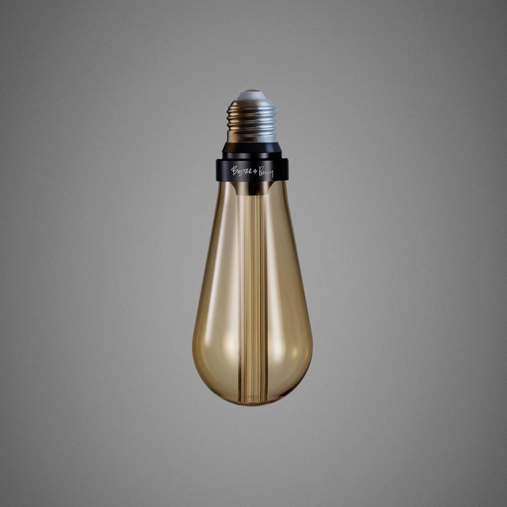BUSTER BULB TEARDROP GOLD 5W – LED-LEUCHTMITTEL - DAS_OBJEKT (7141131124910)