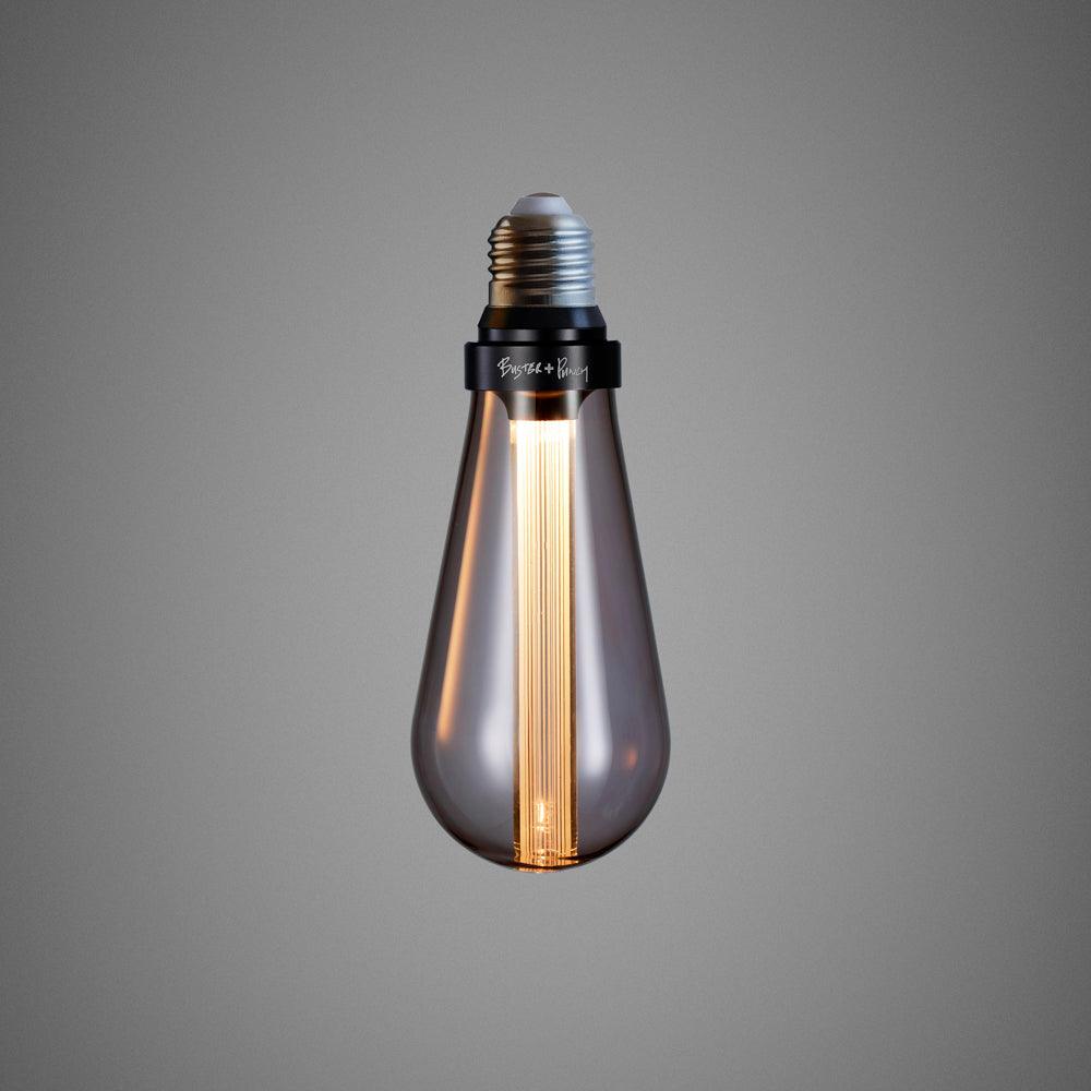 BUSTER BULB TEARDROP SMOKED 5W – LED-LEUCHTMITTEL - DAS_OBJEKT (7141132828846)