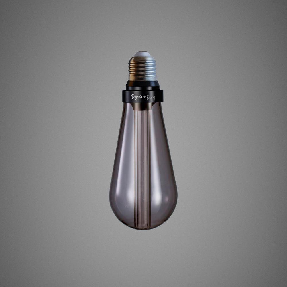 BUSTER BULB TEARDROP SMOKED 5W – LED-LEUCHTMITTEL - DAS_OBJEKT (7141132828846)