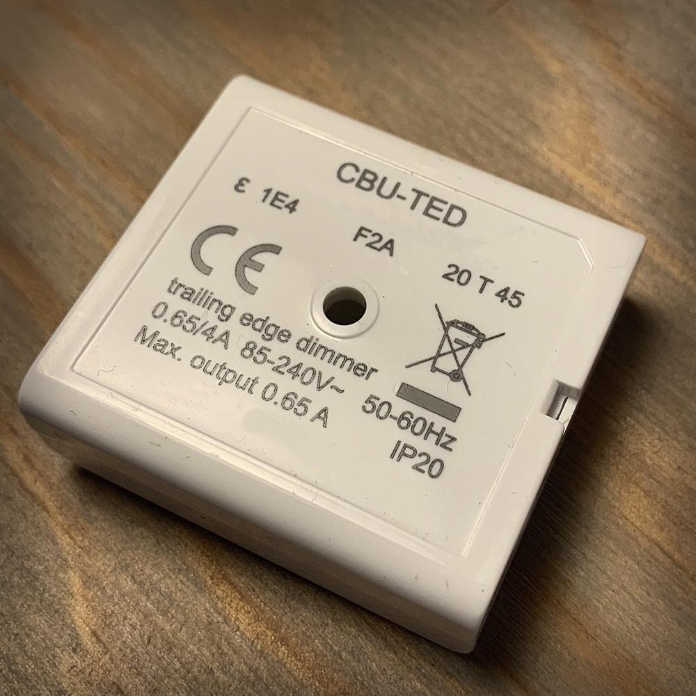 CASAMBI DIMMER – BLUETOOTH DIMMER FÜR EINZELLAMPEN - DAS_OBJEKT (1387172397137)