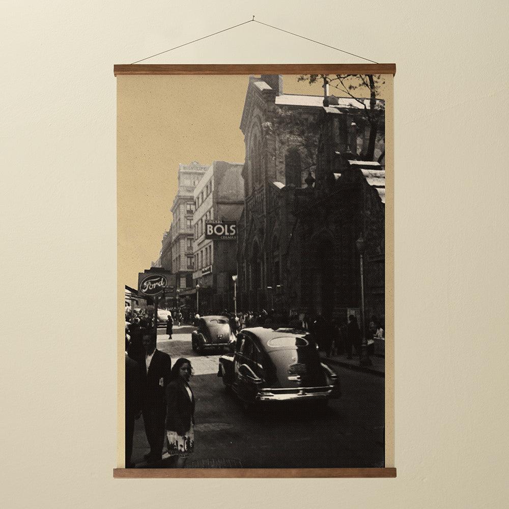 CITYSTREET BOLS – LIMITED PRINT - DAS_OBJEKT (7728093397205)