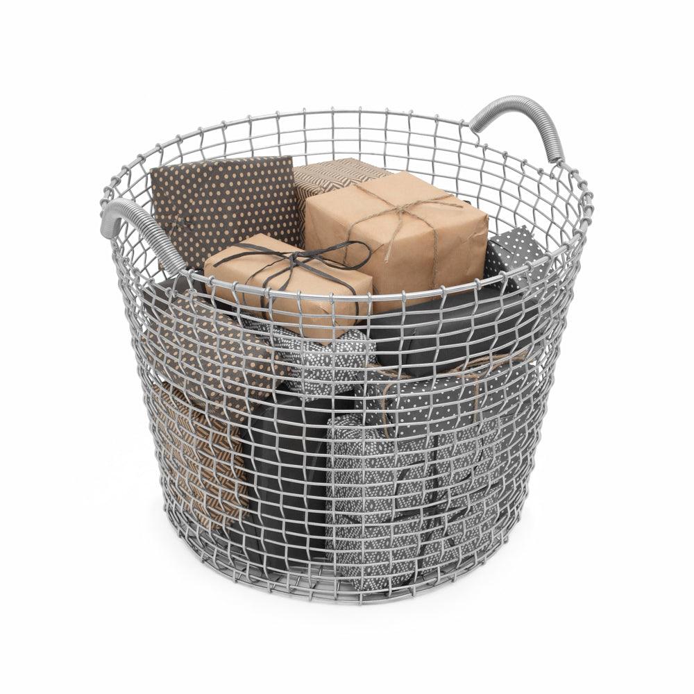 CLASSIC 50 – METALLKORB - DAS_OBJEKT (3014022594641)