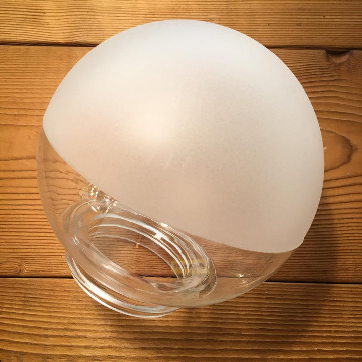 CLASSIC GLOBE 150 / IP54 – PORZELLAN DECKENLEUCHTE – RW547 - DAS_OBJEKT (6083998515374)