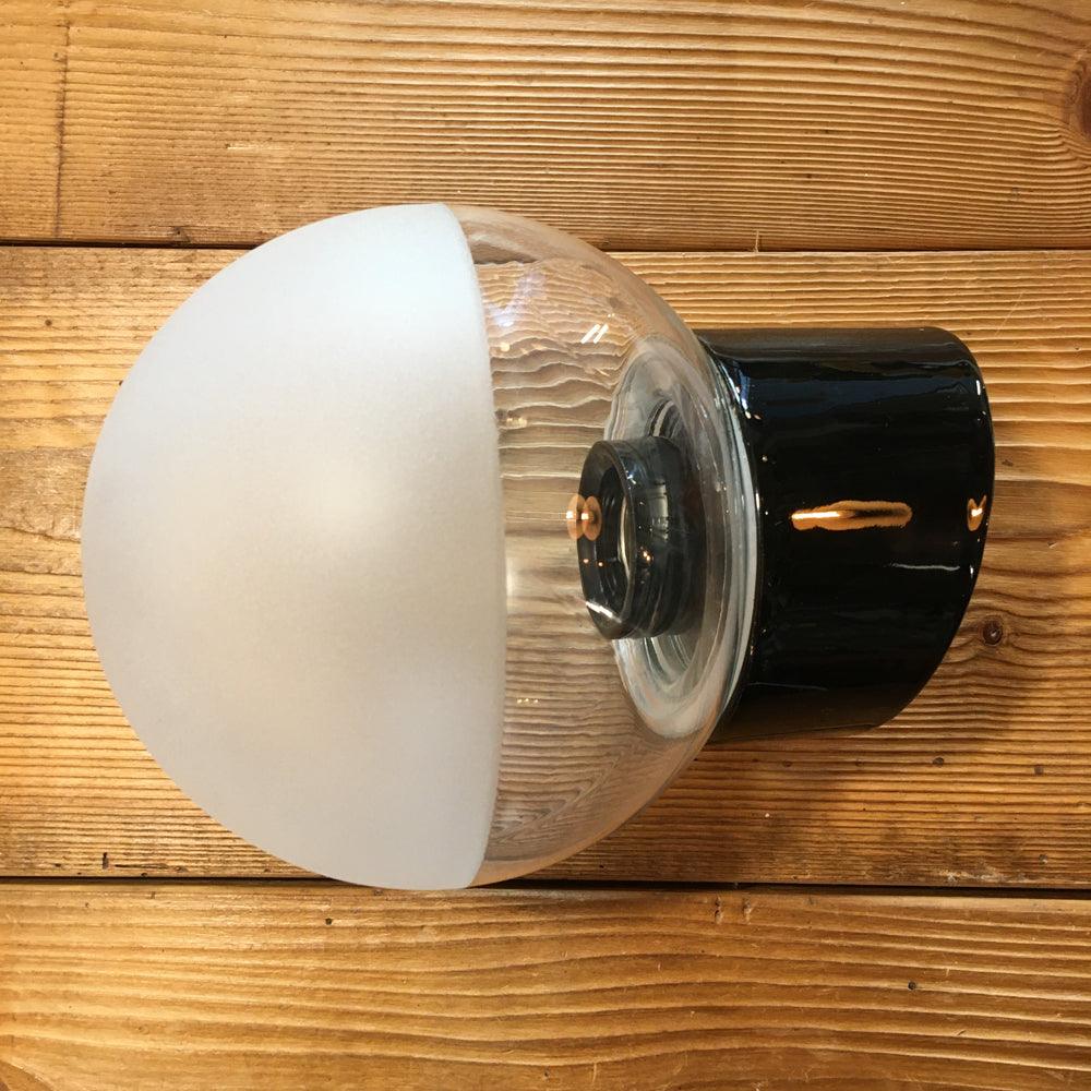 CLASSIC GLOBE 150 / IP54 – PORZELLAN WANDLEUCHTE – RW547 - DAS_OBJEKT (6542951121070)