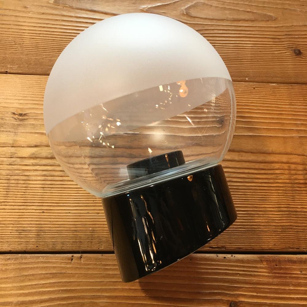 CLASSIC GLOBE 150 / IP54 – PORZELLAN WANDLEUCHTE – RW547 - DAS_OBJEKT (6542951121070)