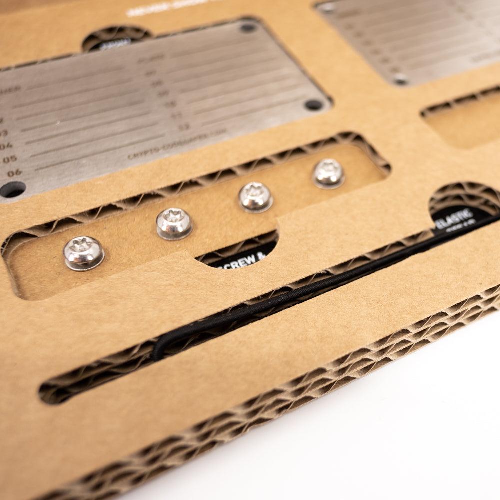 CRYPTO-CODESAFER – DAS ULTIMATIVE BACK-UP - DAS_OBJEKT (7143192559790)