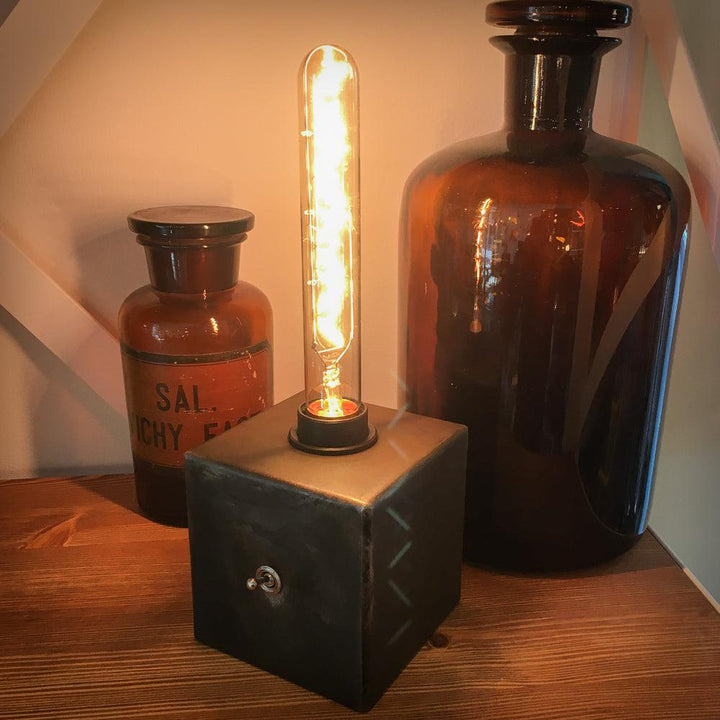 CUBE 53 TISCHLAMPE - DAS_OBJEKT (7762307940565)