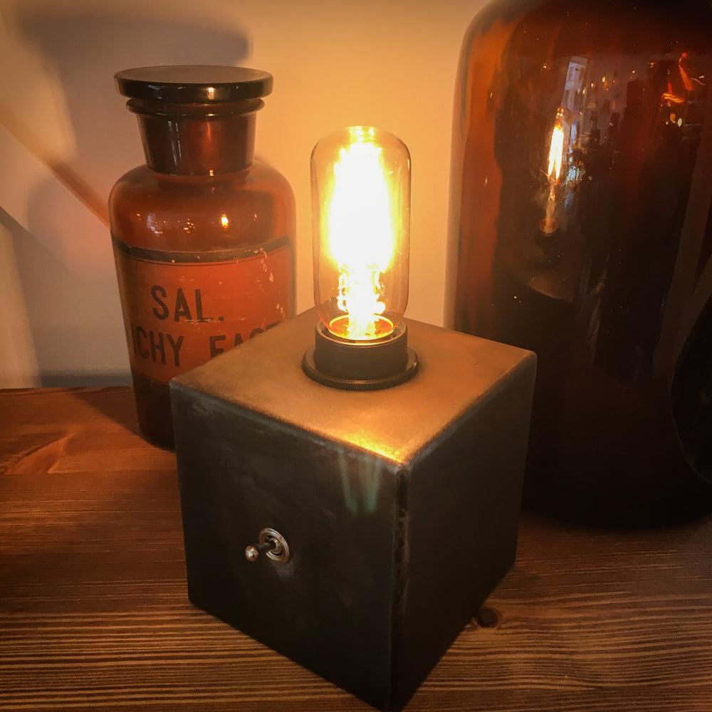 CUBE 53 TISCHLAMPE - DAS_OBJEKT (7762307940565)