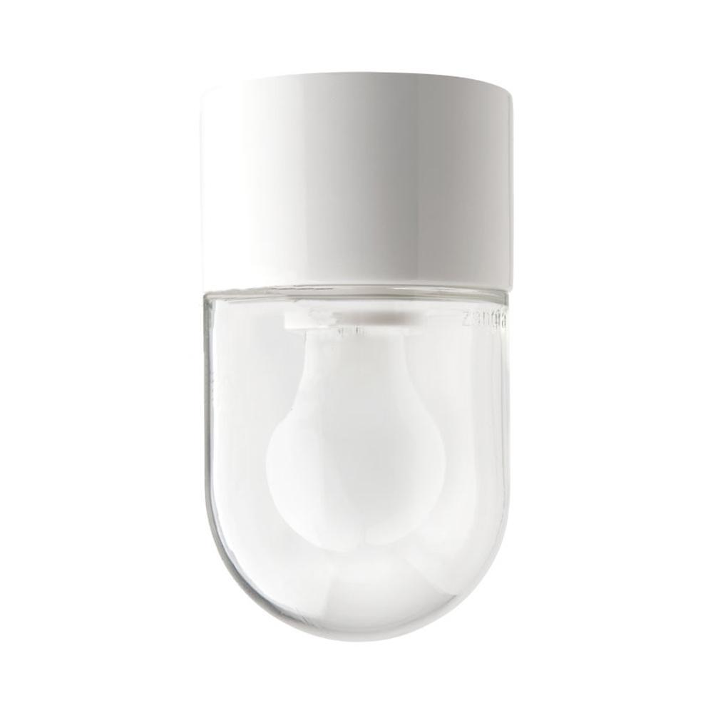 DECKENLEUCHTE 005 PORZELLAN MIT GLAS IP54 - DAS_OBJEKT (7578988347605)