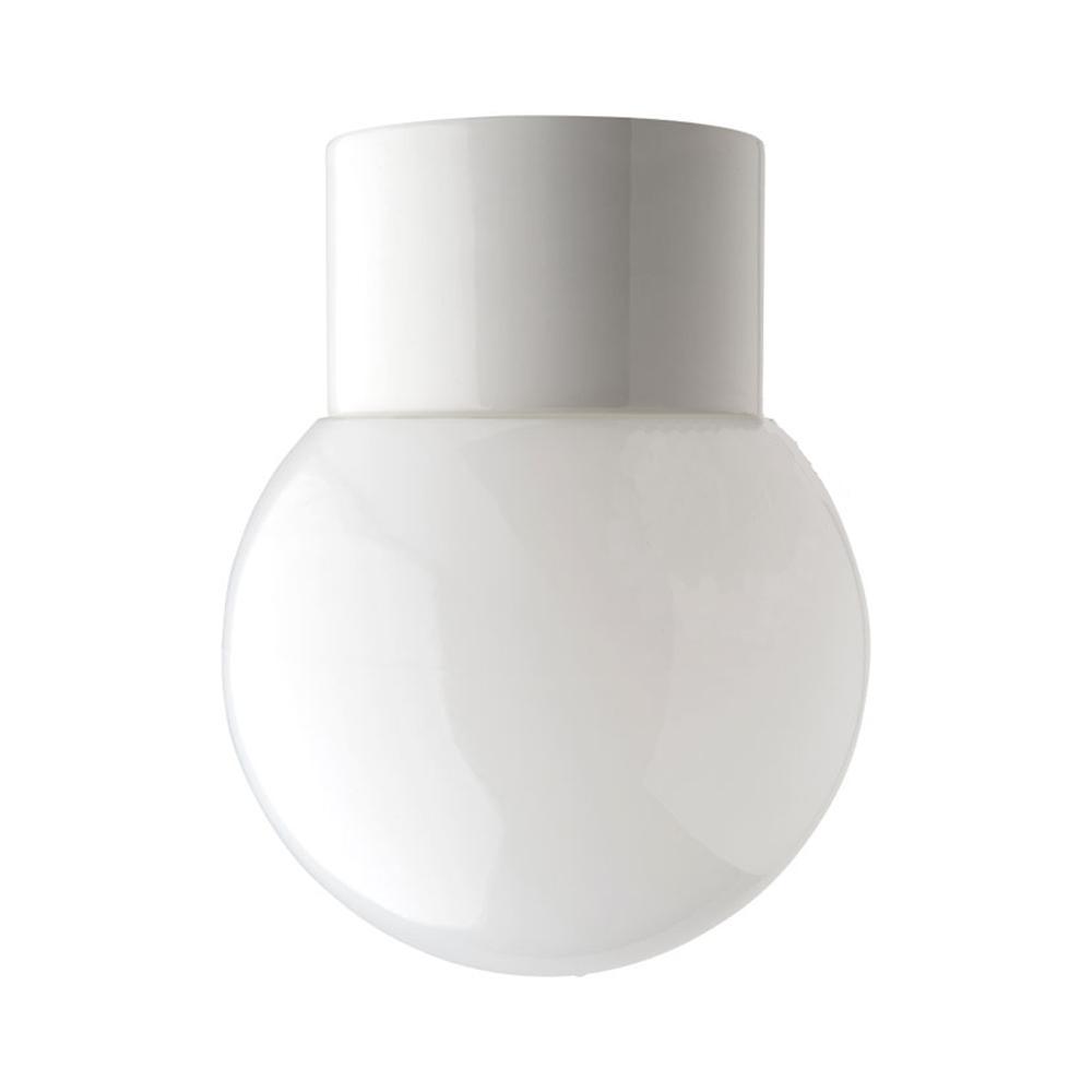 DECKENLEUCHTE 005 PORZELLAN MIT GLAS IP54 - DAS_OBJEKT (7578988347605)
