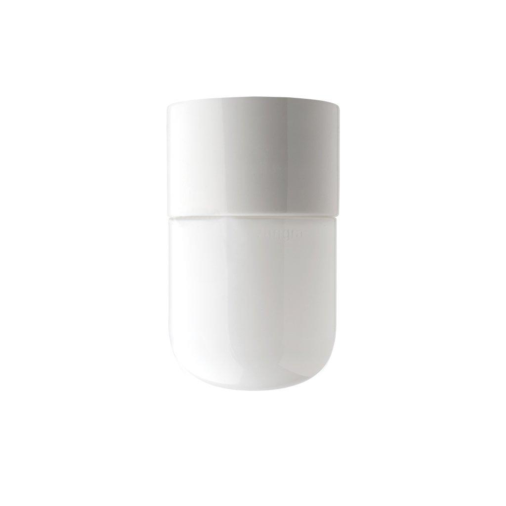 DECKENLEUCHTE 005 PORZELLAN MIT GLAS IP54 - DAS_OBJEKT (7578988347605)