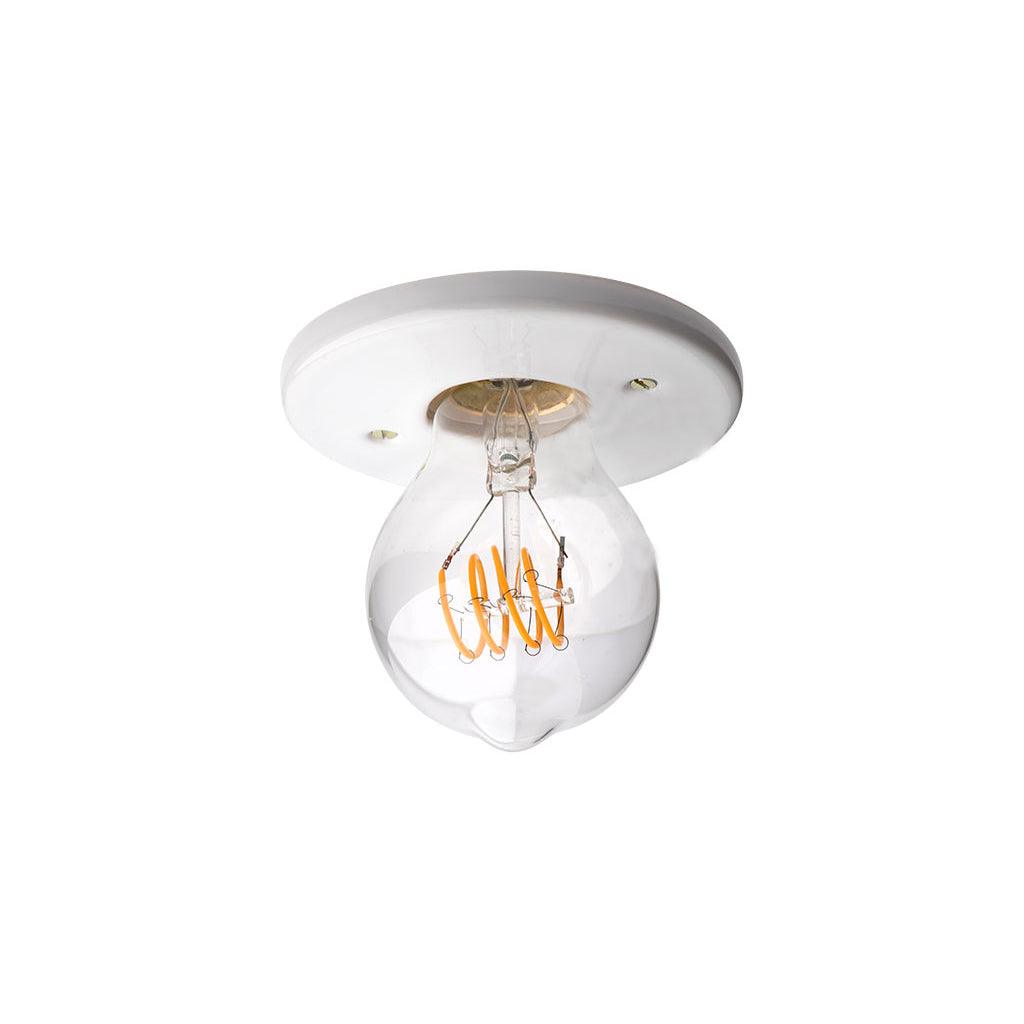DECKENLEUCHTE PORZELLAN TYP PURE SMALL - DAS_OBJEKT (6348459081902)