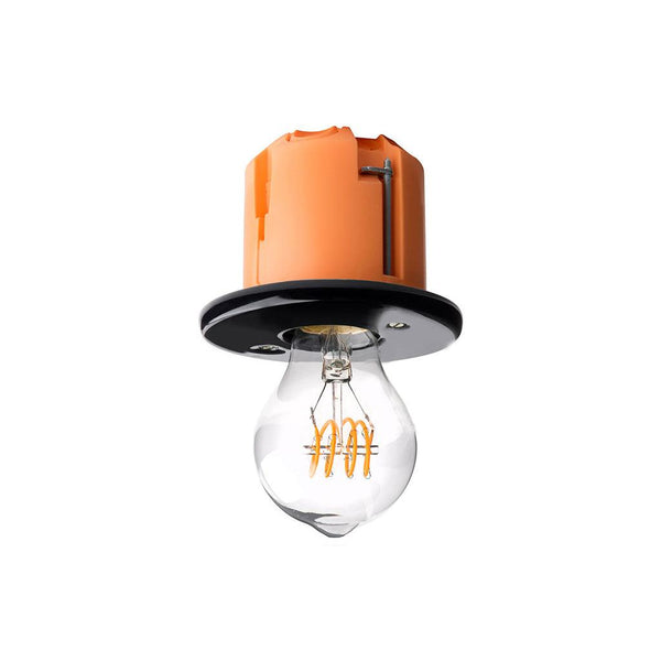 DECKENLEUCHTE PORZELLAN TYP PURE SMALL - DAS_OBJEKT (6348459081902)