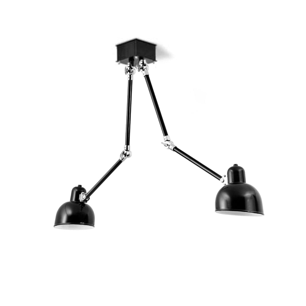 DÜSSELDORF II GELENK SPEZIAL 691 / DECKENLAMPE - DAS_OBJEKT (9339757129)