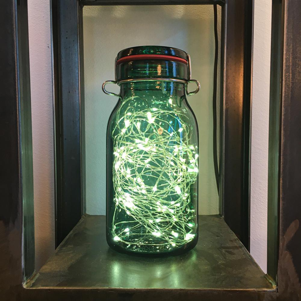 EINMACHGLAS BÜLACH MIT LICHTERKETTE - DAS_OBJEKT (4369191829585)