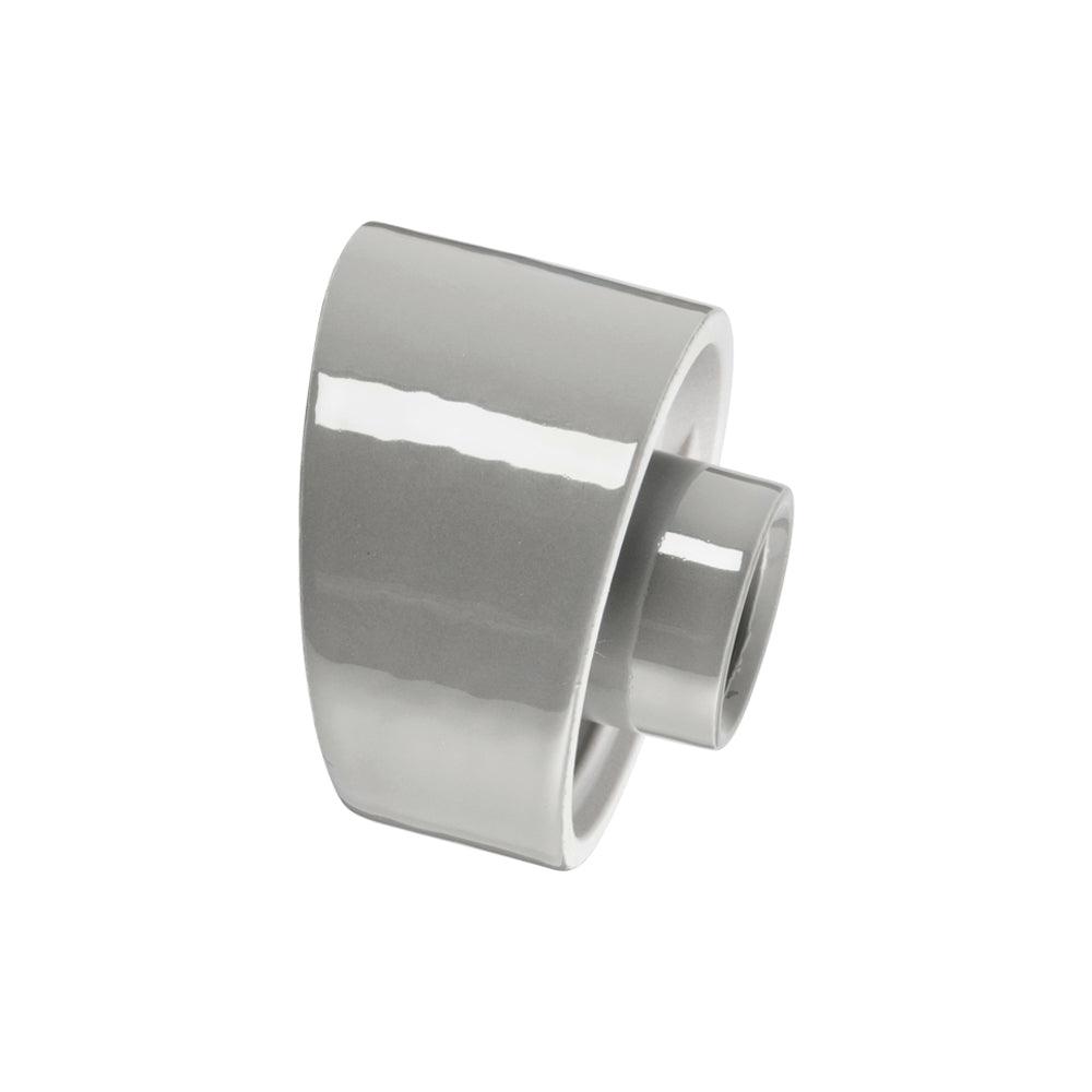ERSATZFASSUNG PORZELLAN WANDLEUCHTE IP54 – CLASSIC Ø 84.5 - DAS_OBJEKT (8016300736725)