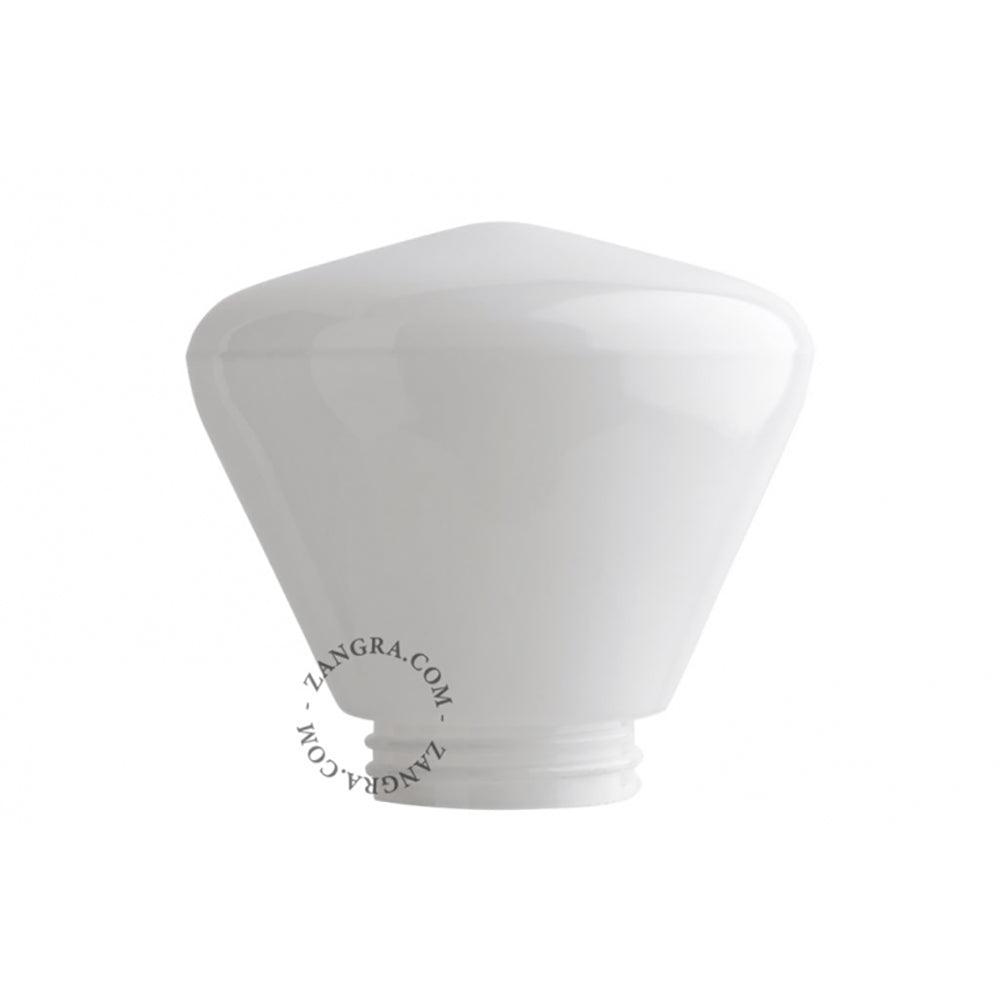 ERSATZGLAS M FÜR LEUCHTE 016 PORZELLAN - DAS_OBJEKT (7709259890901)
