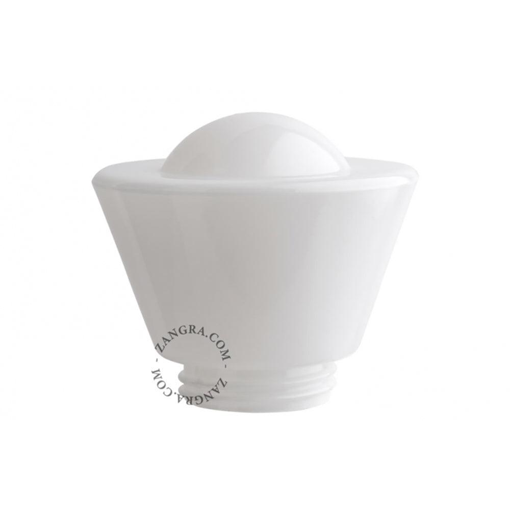 ERSATZGLAS M FÜR LEUCHTE 016 PORZELLAN - DAS_OBJEKT (7709259890901)