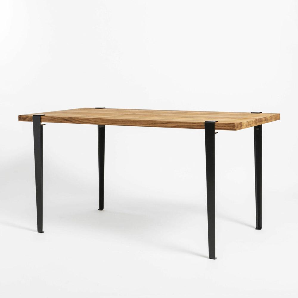 ESSTISCH BALTHAZAR 1500/750 ALTE EICHE - DAS_OBJEKT (6014414291118)