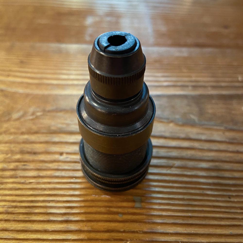 FASSUNG E14 BRONZE – STELLRING - DAS_OBJEKT (7963799486677)