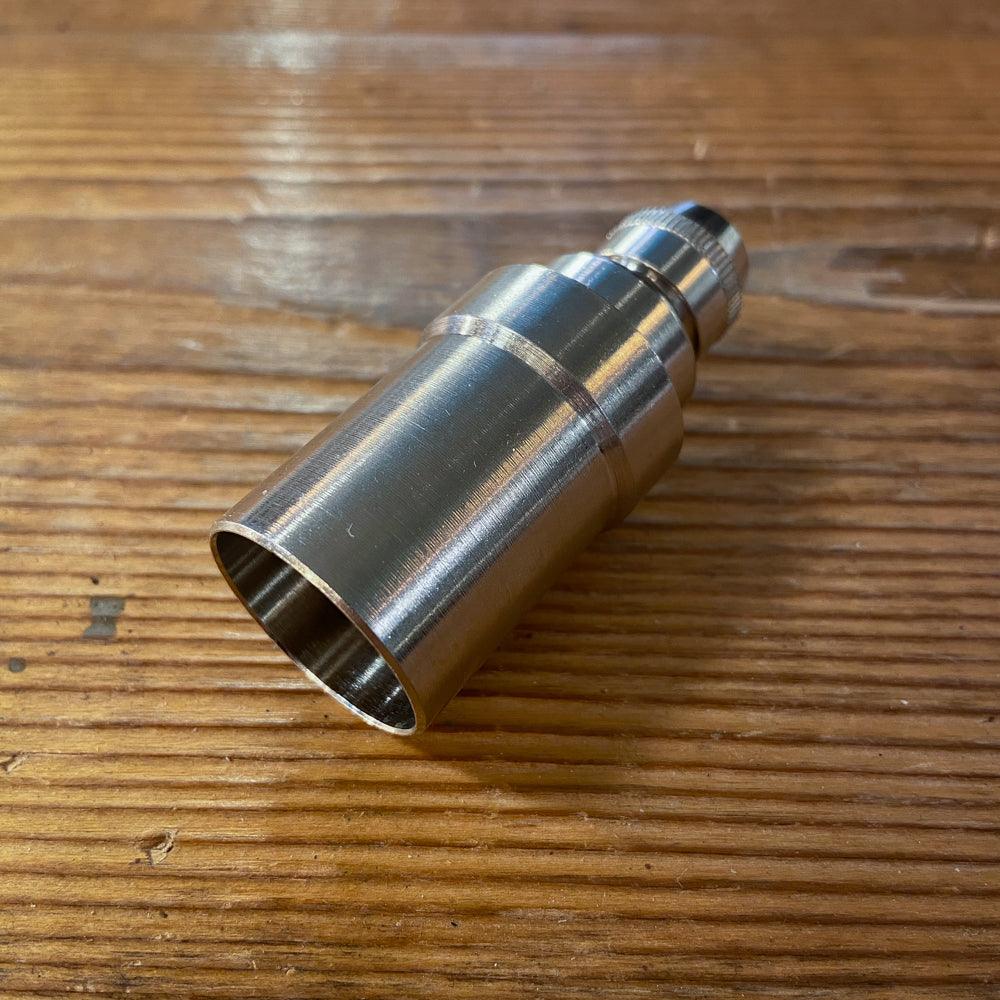 FASSUNG E14 NICKEL - DAS_OBJEKT (7963804303573)