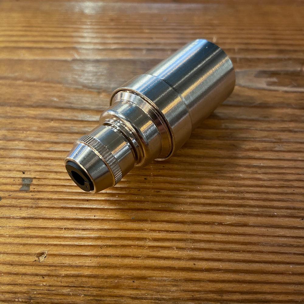 FASSUNG E14 NICKEL - DAS_OBJEKT (7963804303573)