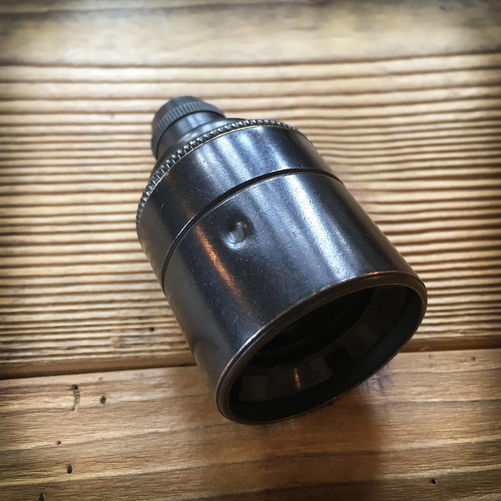 FASSUNG E27 BRONZE - DAS_OBJEKT (9539154185)