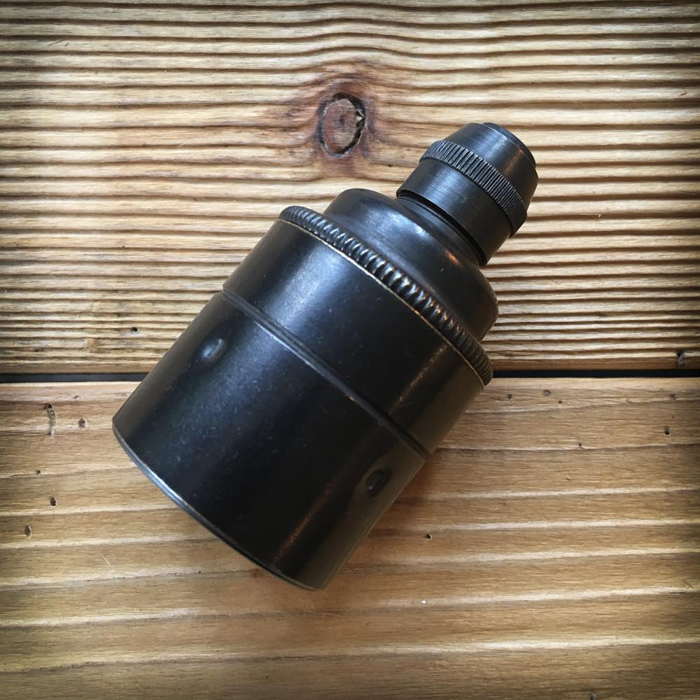FASSUNG E27 BRONZE - DAS_OBJEKT (9539154185)
