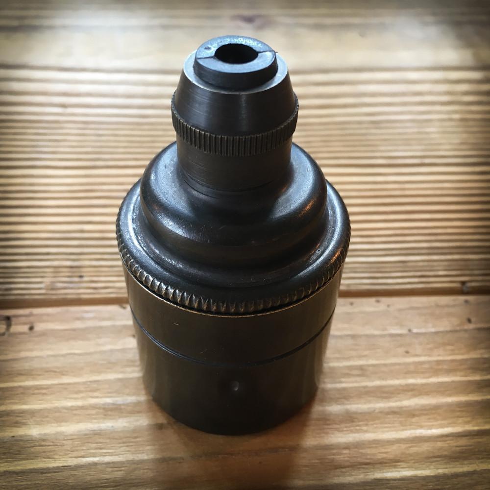 FASSUNG E27 BRONZE - DAS_OBJEKT (9539154185)