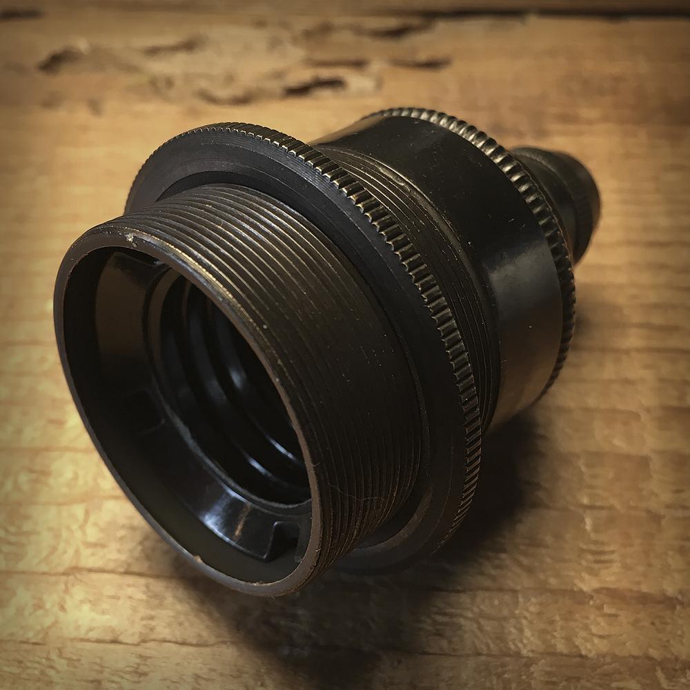 FASSUNG E27 BRONZE – STELLRING - DAS_OBJEKT (9539160521)