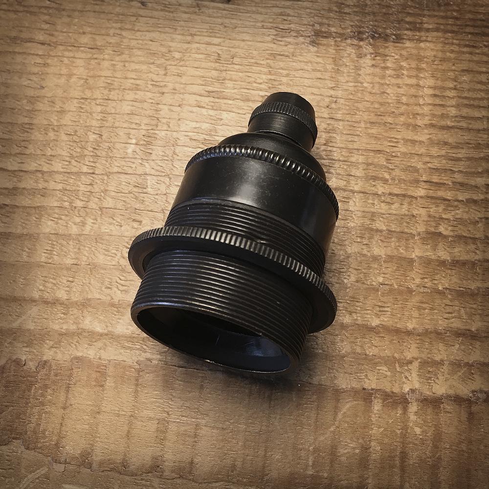 FASSUNG E27 BRONZE – STELLRING - DAS_OBJEKT (9539160521)