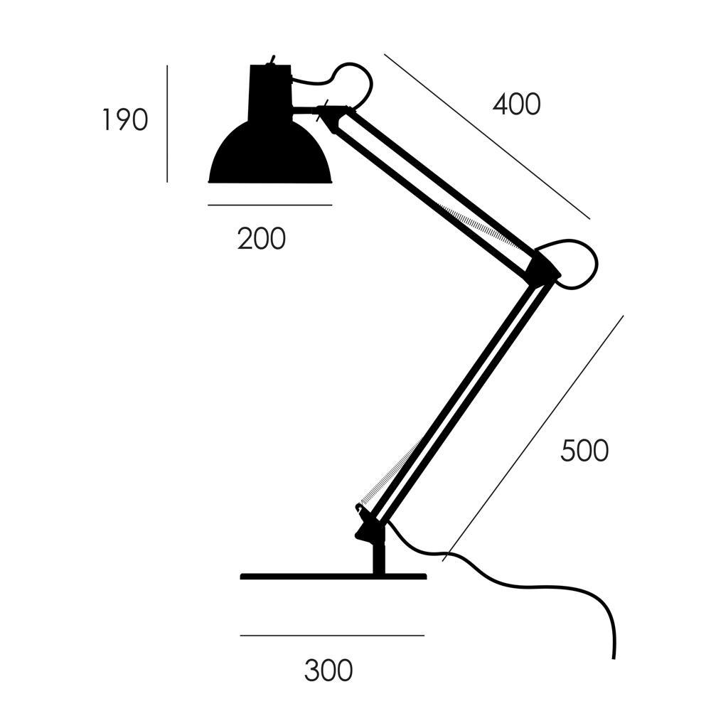 FEDERZUG TISCHLAMPE - DAS_OBJEKT (3210592714833)