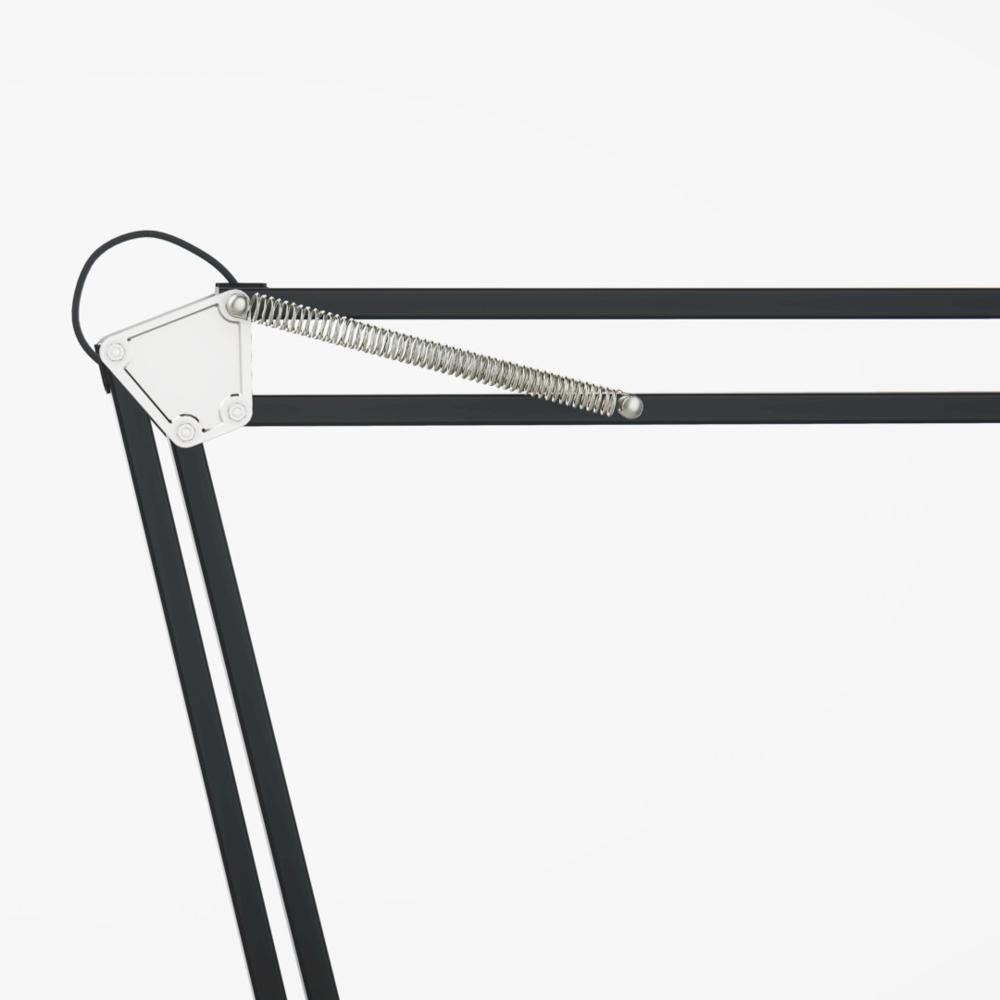FEDERZUG TISCHLAMPE KLEMMFUSS - DAS_OBJEKT (3210689708113)