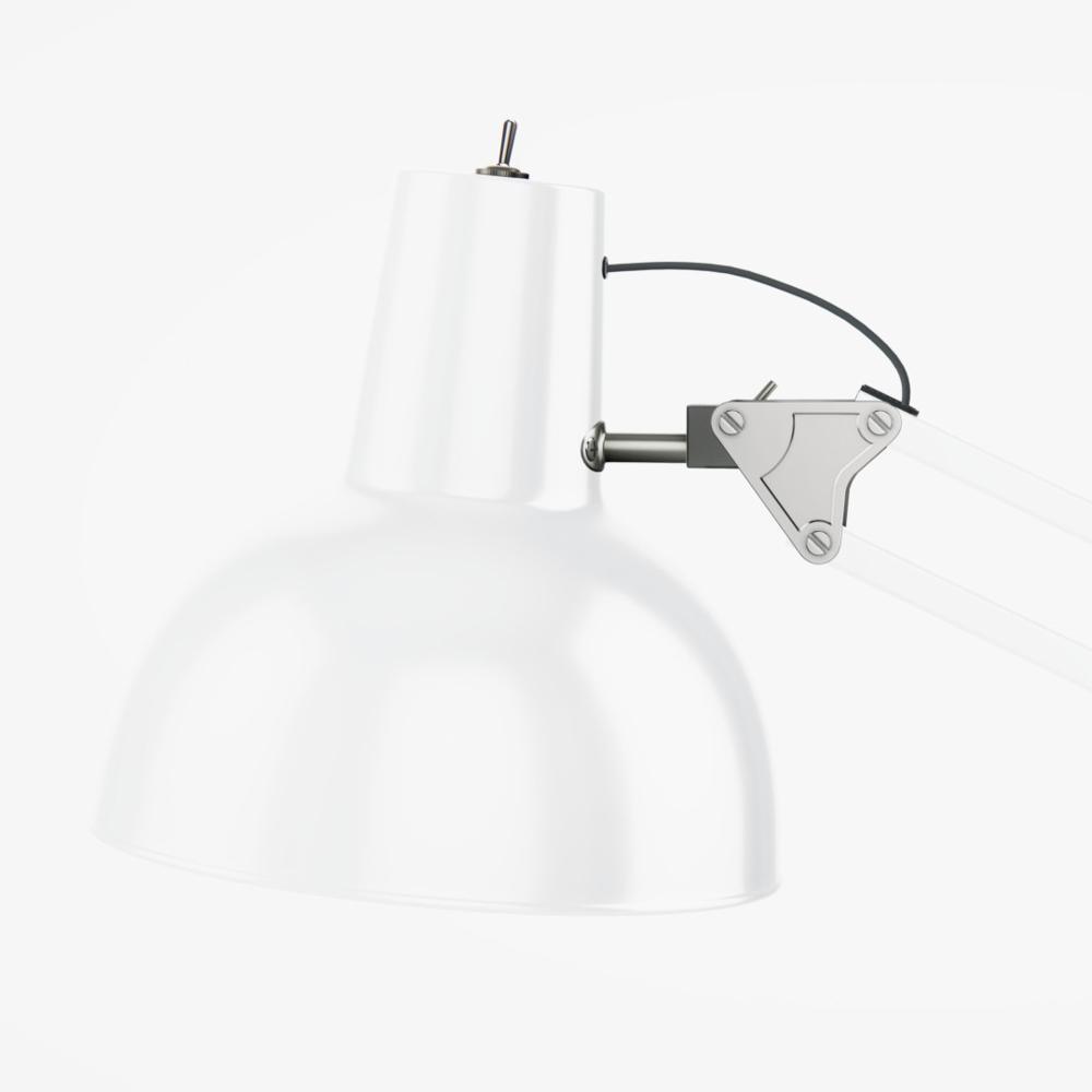 FEDERZUG TISCHLAMPE KLEMMFUSS - DAS_OBJEKT (3210689708113)
