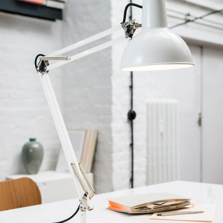 FEDERZUG TISCHLAMPE MIT USM-ADAPTER - DAS_OBJEKT (3211110678609)