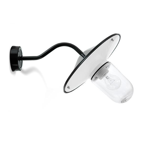 FLENSBURG ZYLINDER WAND 691 / WANDLAMPE - DAS_OBJEKT (9339580169)