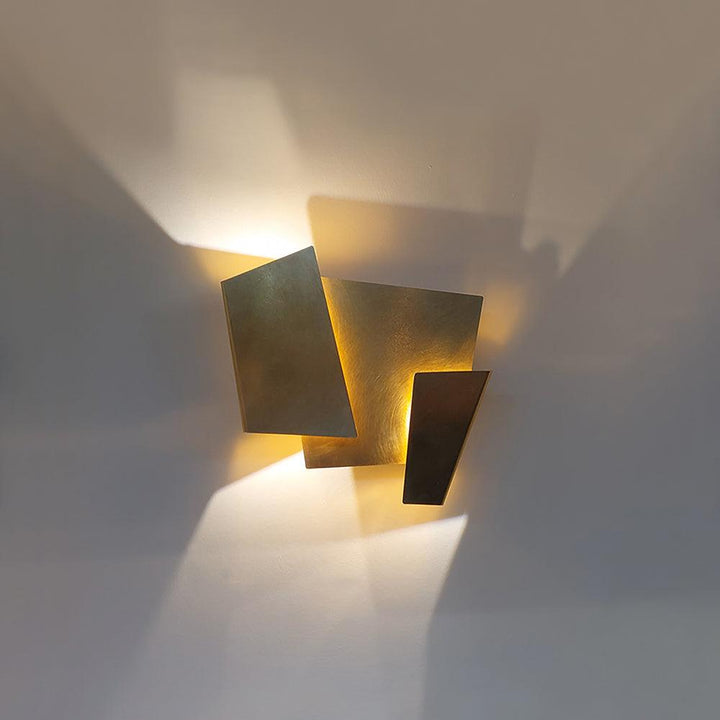 FOLDED CABLE – WANDLEUCHTE - DAS_OBJEKT (7937217036501)
