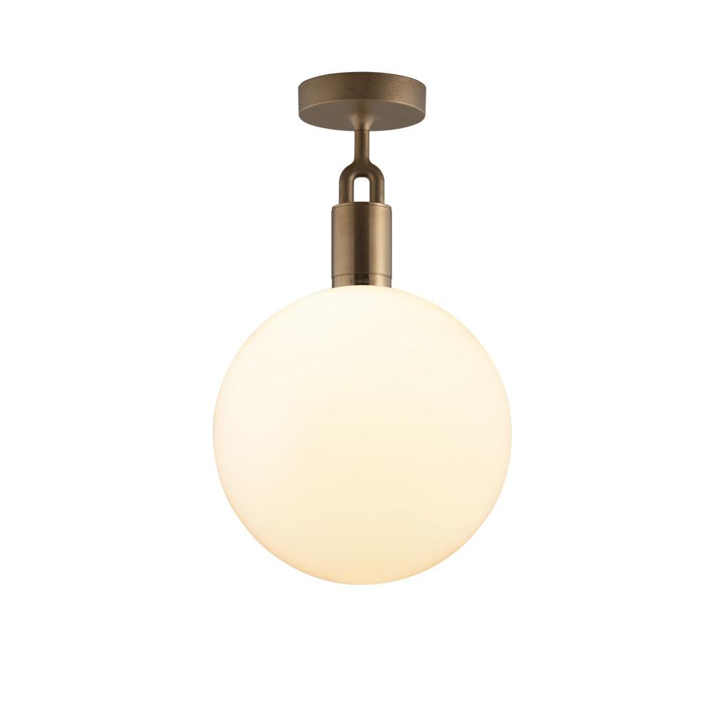 FORKED CEILING GLOBE L – DECKENLEUCHTE - DAS_OBJEKT (7911306264789)