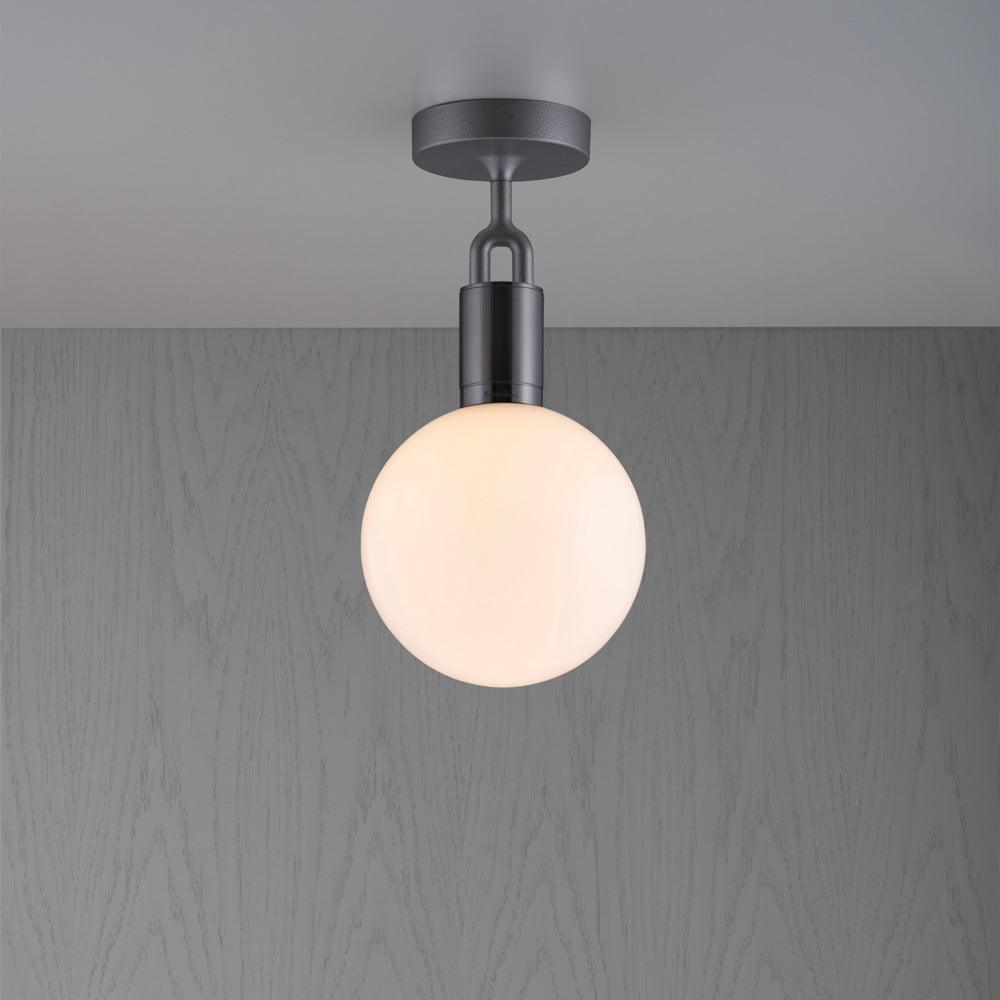 FORKED CEILING GLOBE M – DECKENLEUCHTE - DAS_OBJEKT (7911291912405)