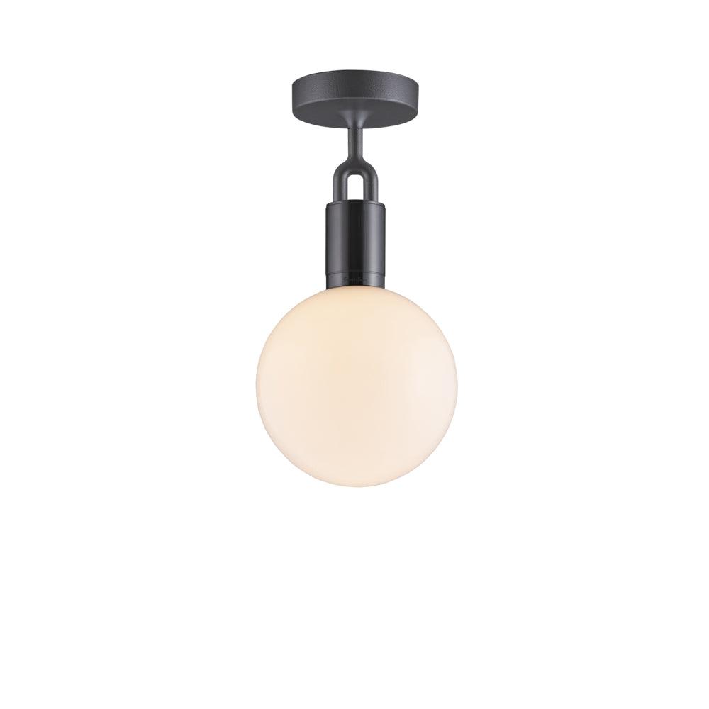 FORKED CEILING GLOBE M – DECKENLEUCHTE - DAS_OBJEKT (7911291912405)