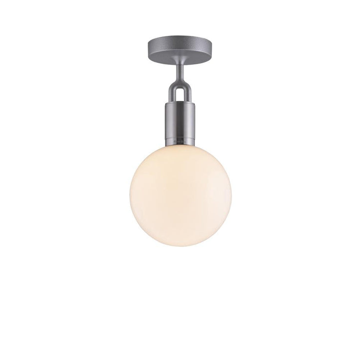 FORKED CEILING GLOBE M – DECKENLEUCHTE - DAS_OBJEKT (7911291912405)