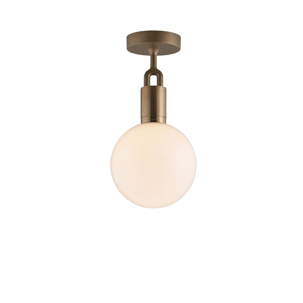 FORKED CEILING GLOBE M – DECKENLEUCHTE - DAS_OBJEKT (7911291912405)