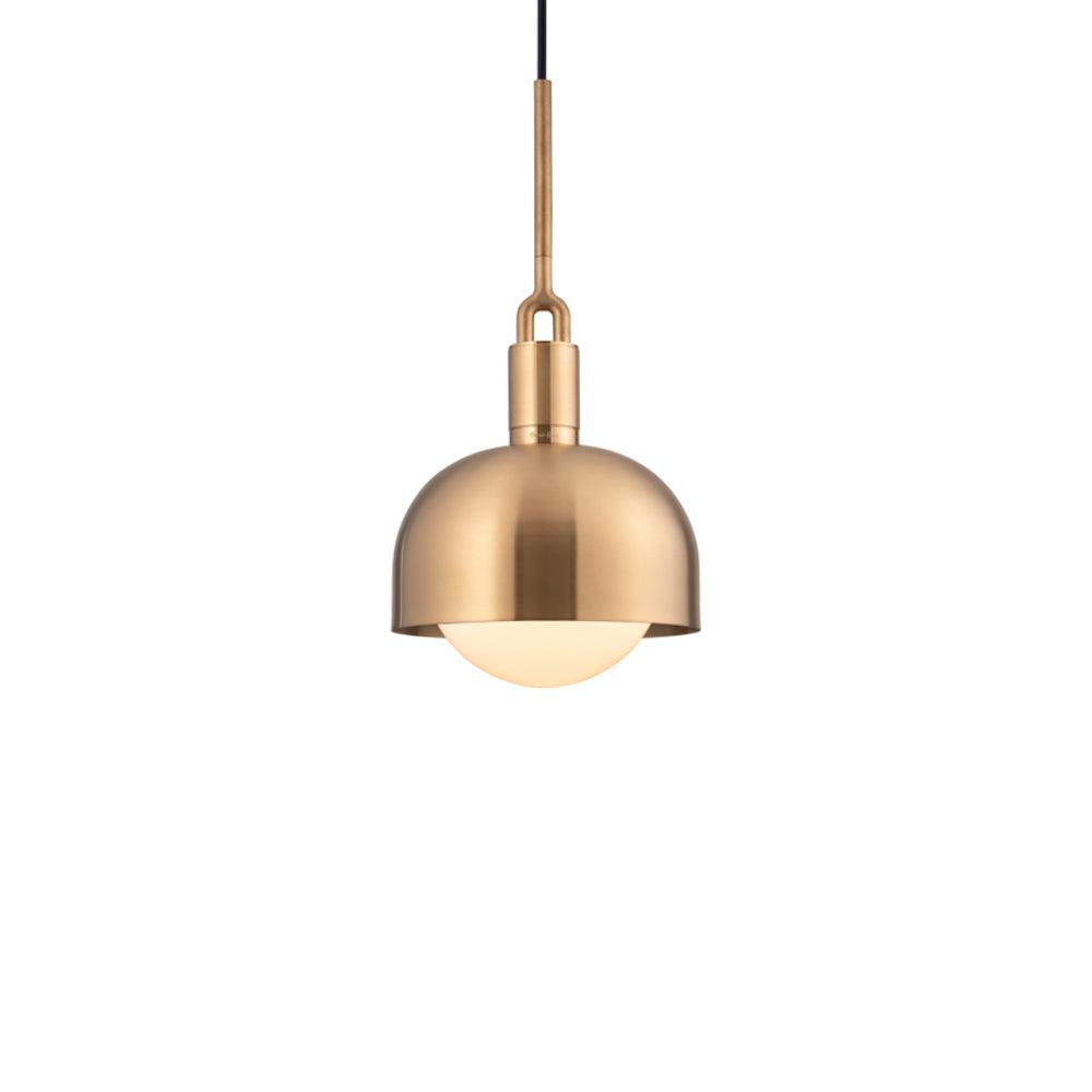 FORKED PENDANT SHADE GLOBE M – PENDELLEUCHTE - DAS_OBJEKT (7911274873045)