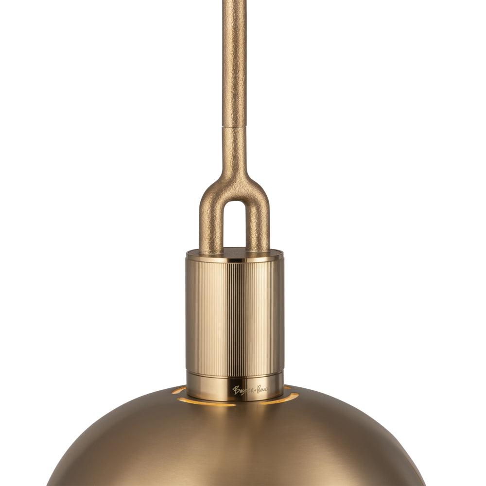 FORKED PENDANT SHADE GLOBE M – PENDELLEUCHTE - DAS_OBJEKT (7911274873045)